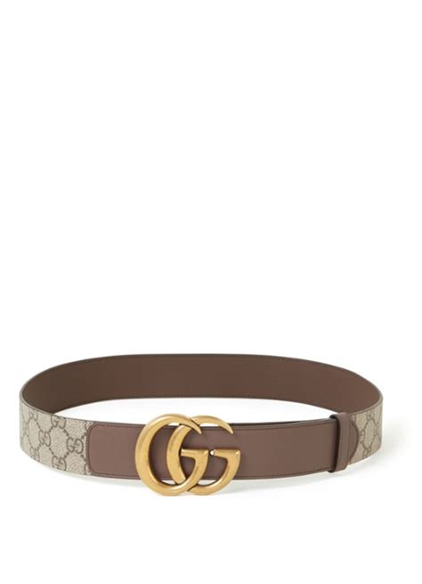 gucci riemen dames|riemen gucci dames.